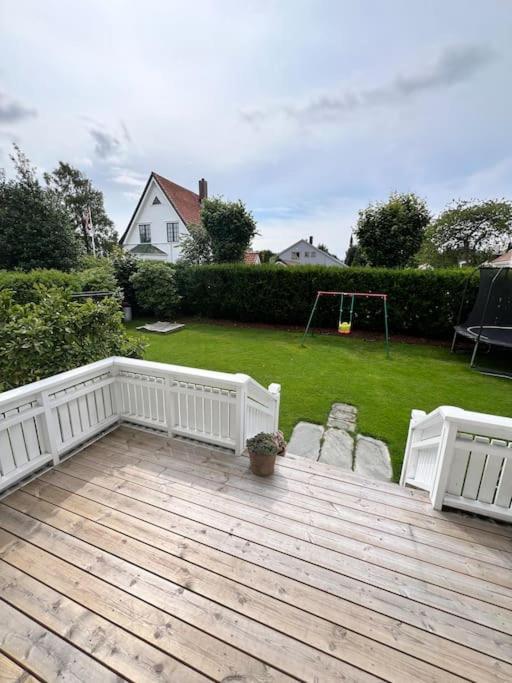 3 Bedroom Full House - Close To Ons & City Centrum Stavanger Bagian luar foto