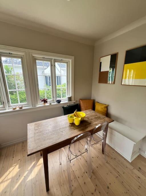3 Bedroom Full House - Close To Ons & City Centrum Stavanger Bagian luar foto