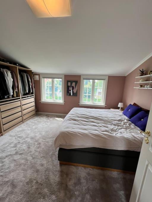3 Bedroom Full House - Close To Ons & City Centrum Stavanger Bagian luar foto