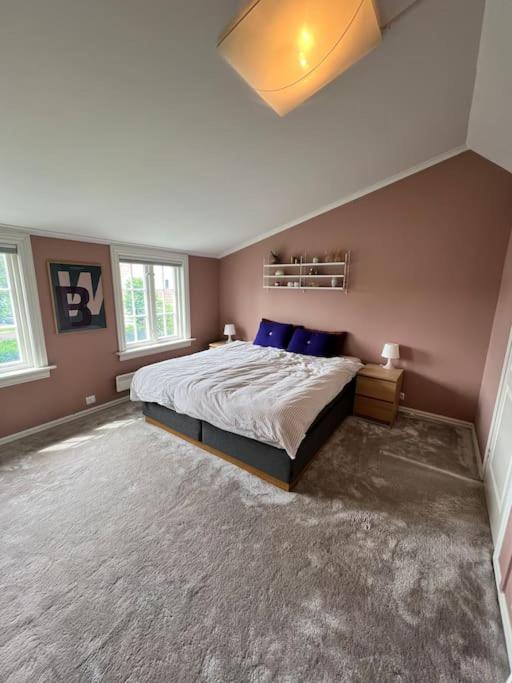 3 Bedroom Full House - Close To Ons & City Centrum Stavanger Bagian luar foto