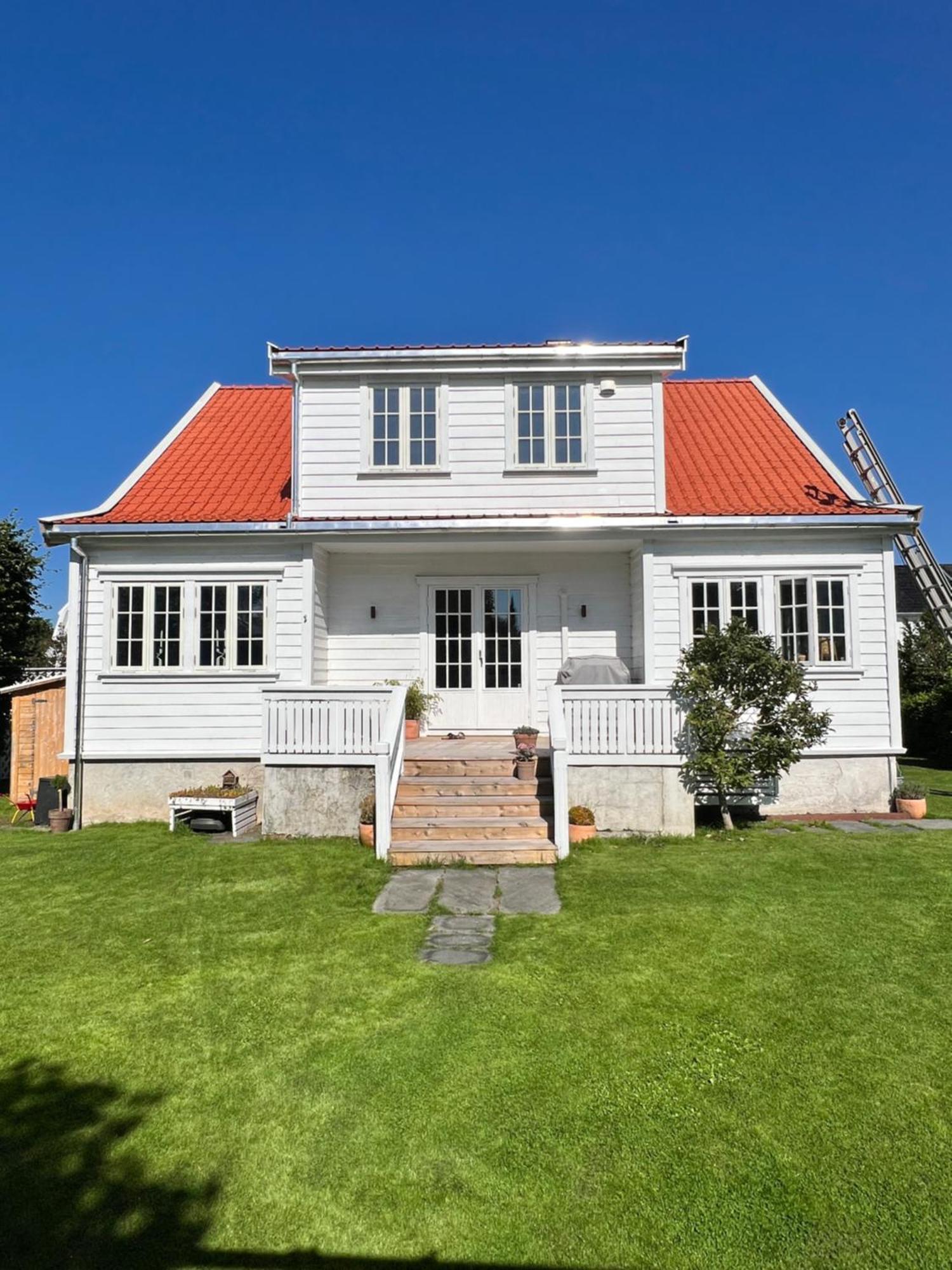 3 Bedroom Full House - Close To Ons & City Centrum Stavanger Bagian luar foto